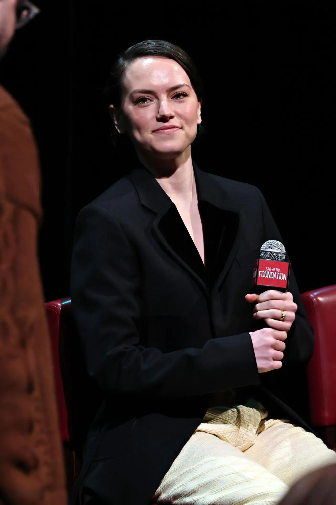 DAISY RIDLEY AT SAG AFTRA FOUNDATION CONVERSATIONS IN NEW YORK7
